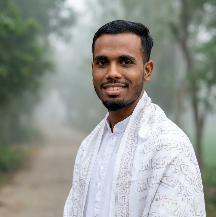 Mamunur Rashid - Professional Developer